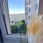 Apartment Metro Slodowiec Free Parking
