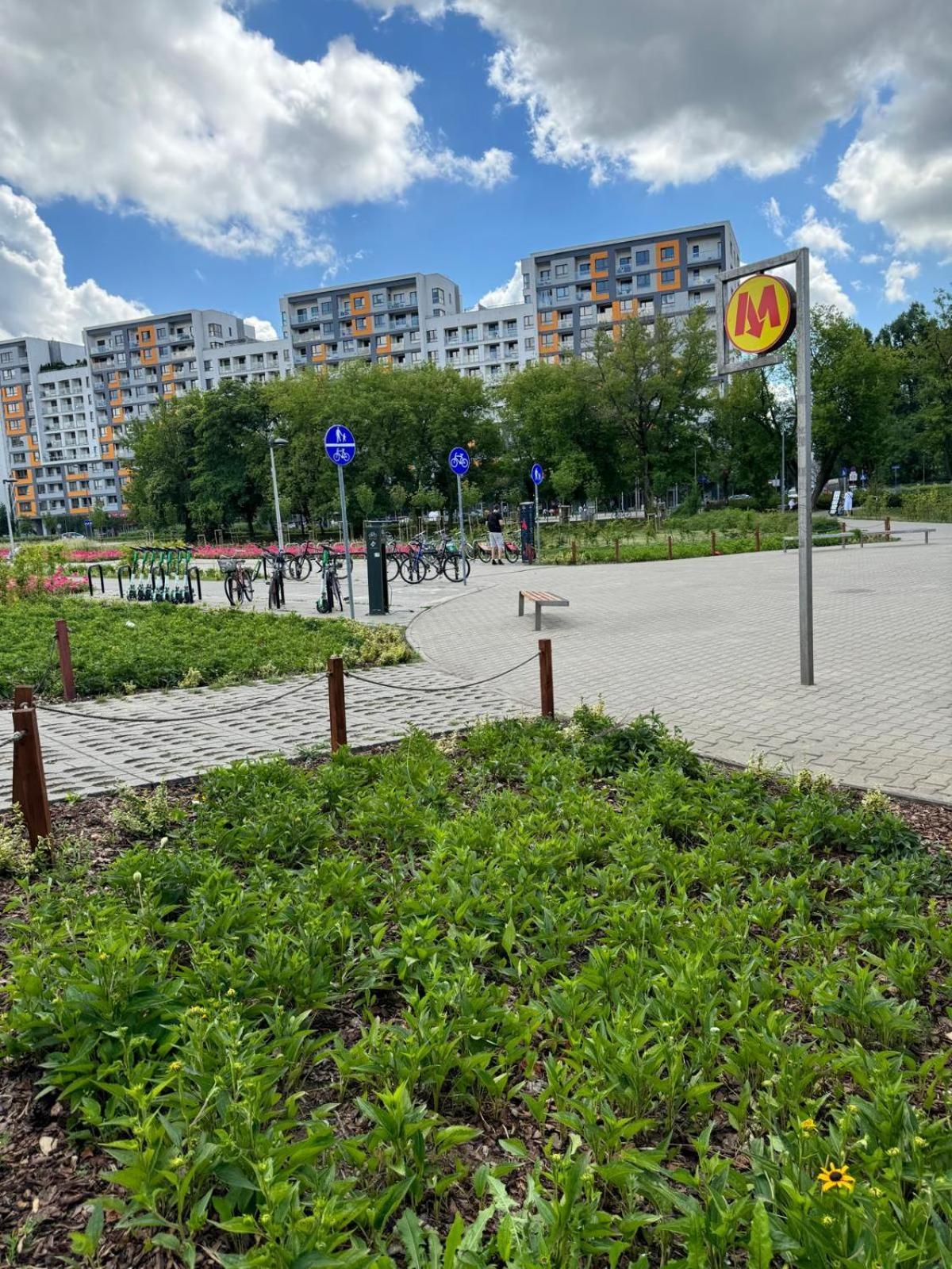 Butas Metro Slodowiec Free Parking *